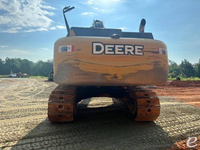 2013 John Deere 350G LC At UsedEquipmentHub.com