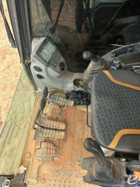 2018 Case CX350D At UsedEquipmentHub.com