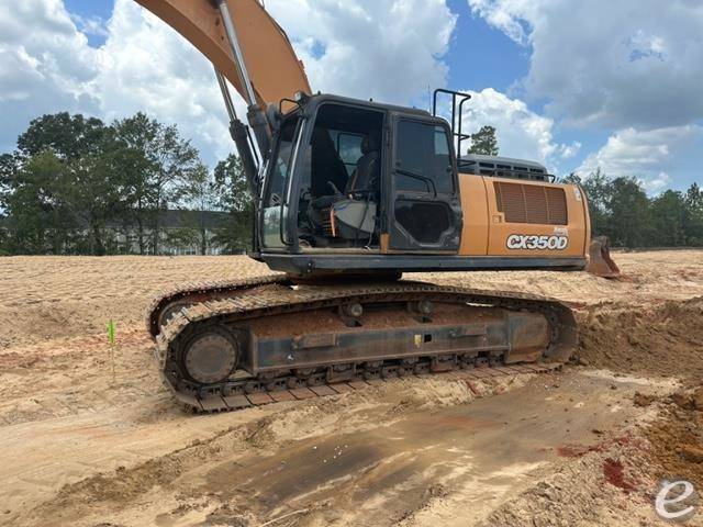 2018 Case CX350D At UsedEquipmentHub.com