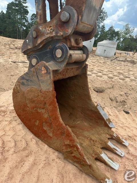 2018 Case CX350D At UsedEquipmentHub.com