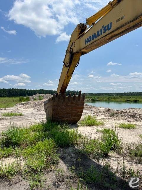 2007 Komatsu PC400 LC-7E0 At UsedEquipmentHub.com