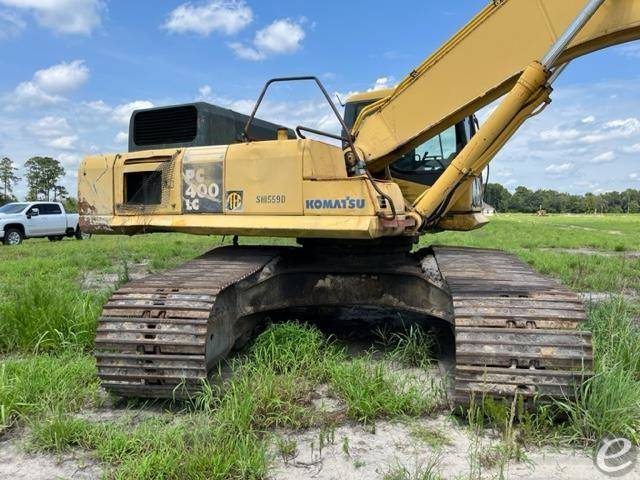 2007 Komatsu PC400 LC-7E0 At UsedEquipmentHub.com