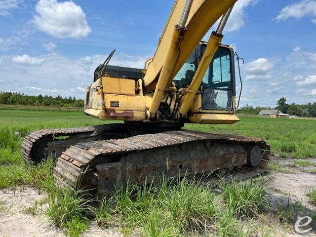 2007 Komatsu PC400 LC-7E0 At UsedEquipmentHub.com