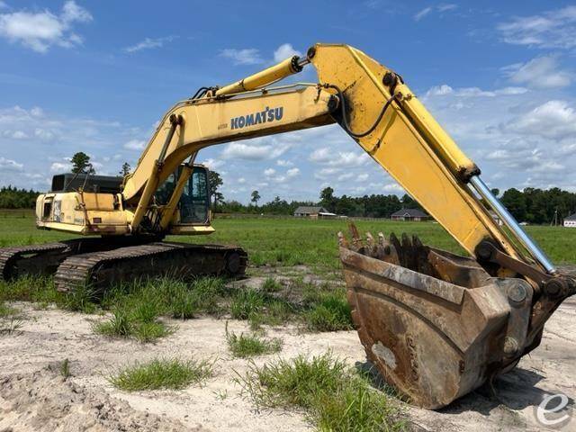 2007 Komatsu PC400 LC-7E0 At UsedEquipmentHub.com