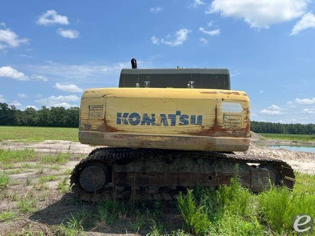2007 Komatsu PC400 LC-7E0 At UsedEquipmentHub.com