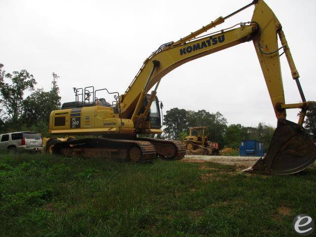 2019 Komatsu PC360 LCi-11 At UsedEquipmentHub.com