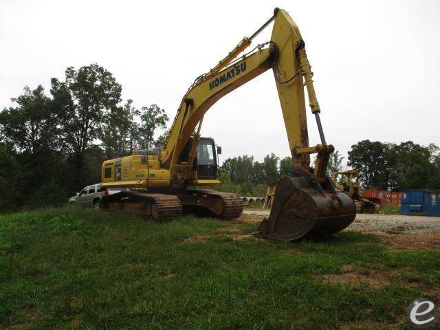 2019 Komatsu PC360 LCi-11 At UsedEquipmentHub.com