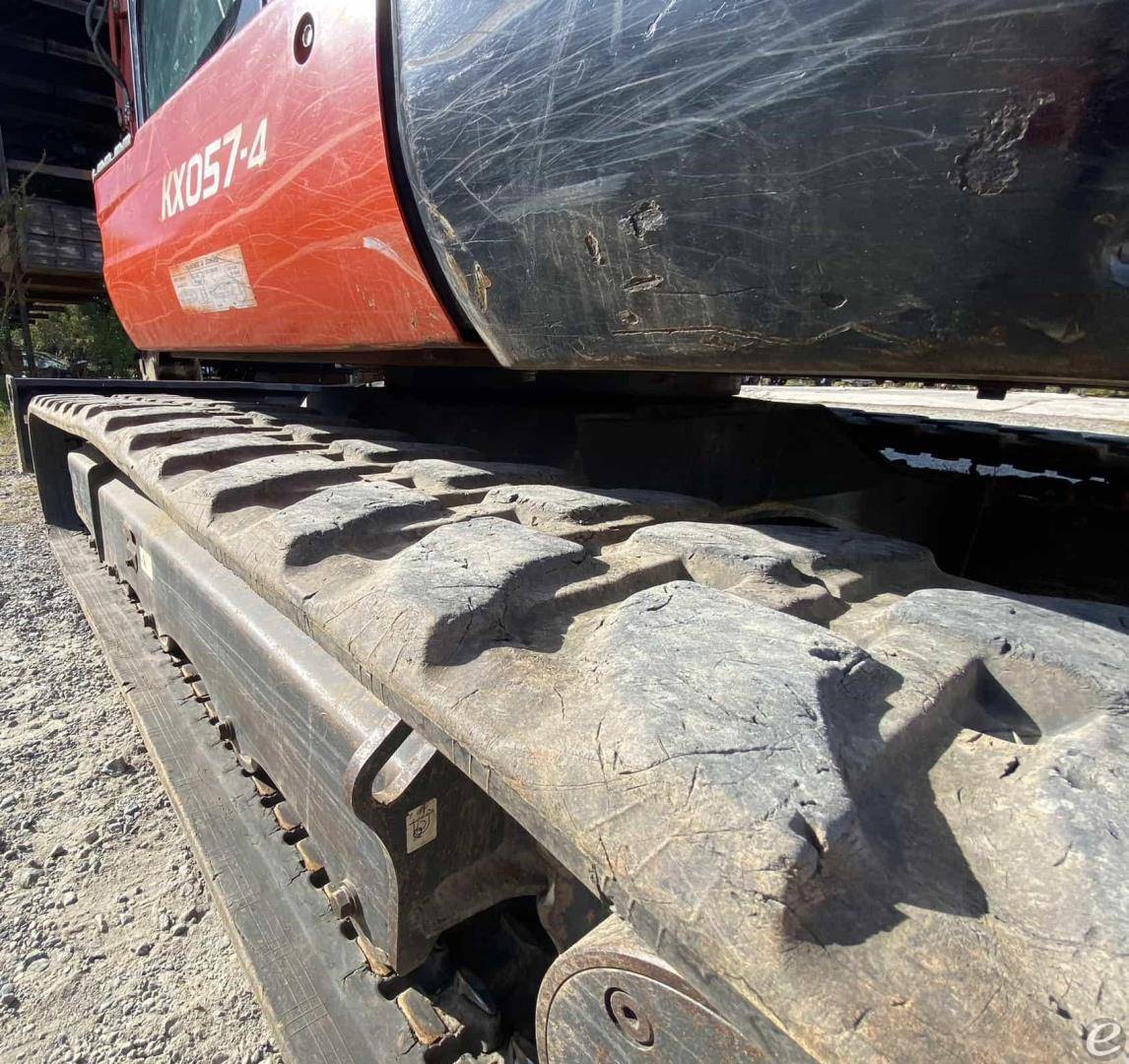 2018 Kubota KX057-4 At UsedEquipmentHub.com