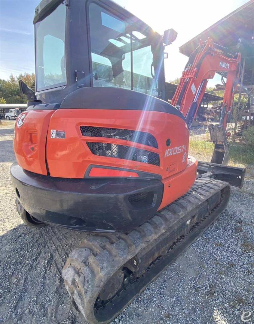 2018 Kubota KX057-4 At UsedEquipmentHub.com