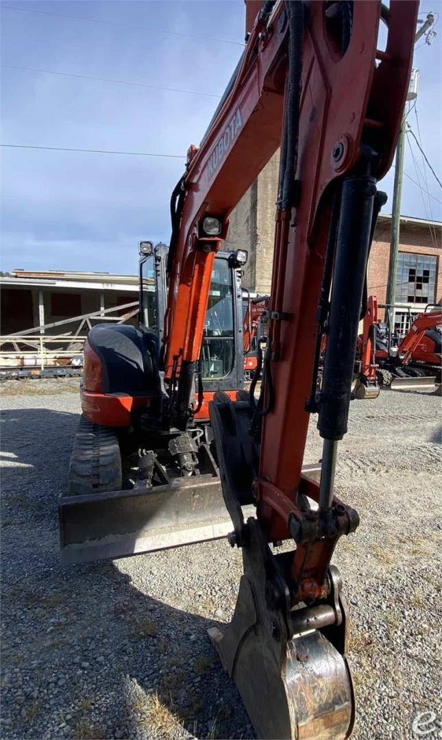 2018 Kubota KX057-4 At UsedEquipmentHub.com