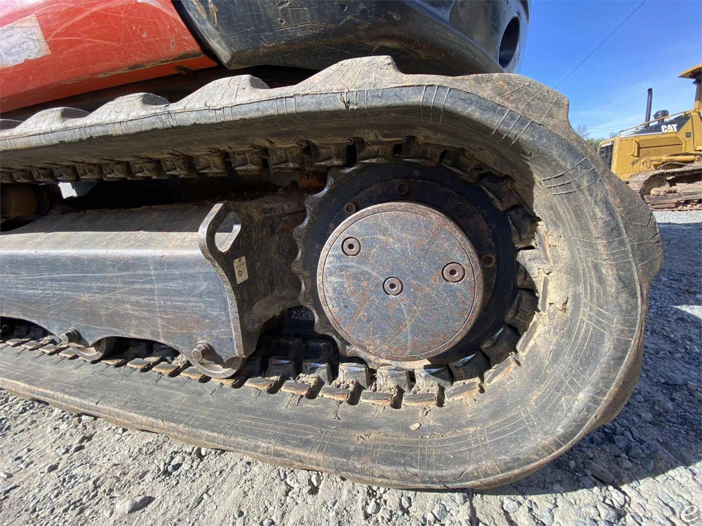 2018 Kubota KX057-4 At UsedEquipmentHub.com