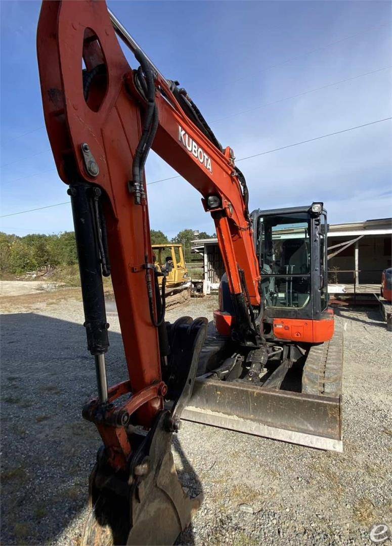 2018 Kubota KX057-4 At UsedEquipmentHub.com