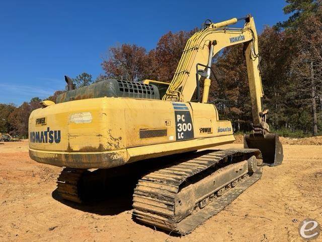 2008 Komatsu PC300 LC-8 At UsedEquipmentHub.com