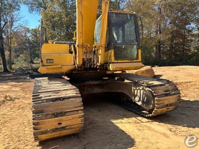 2008 Komatsu PC300 LC-8 At UsedEquipmentHub.com
