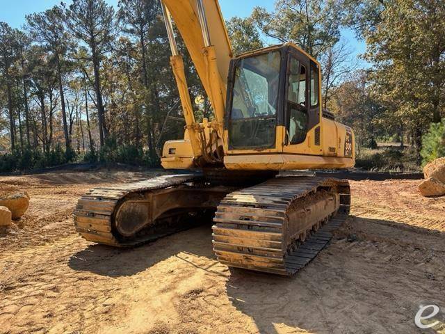2008 Komatsu PC300 LC-8 At UsedEquipmentHub.com