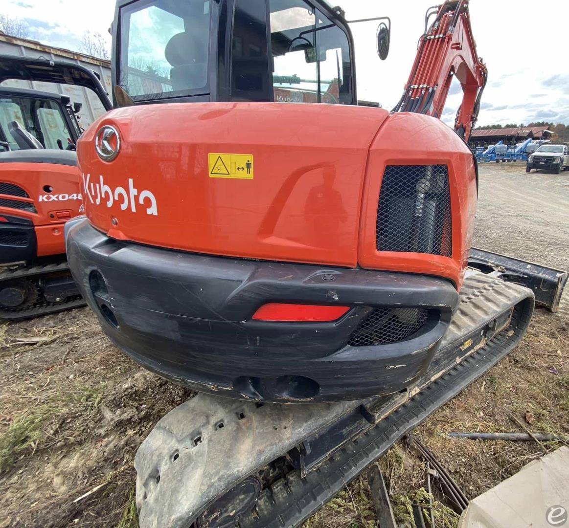 2022 Kubota KX080-4S2 At UsedEquipmentHub.com