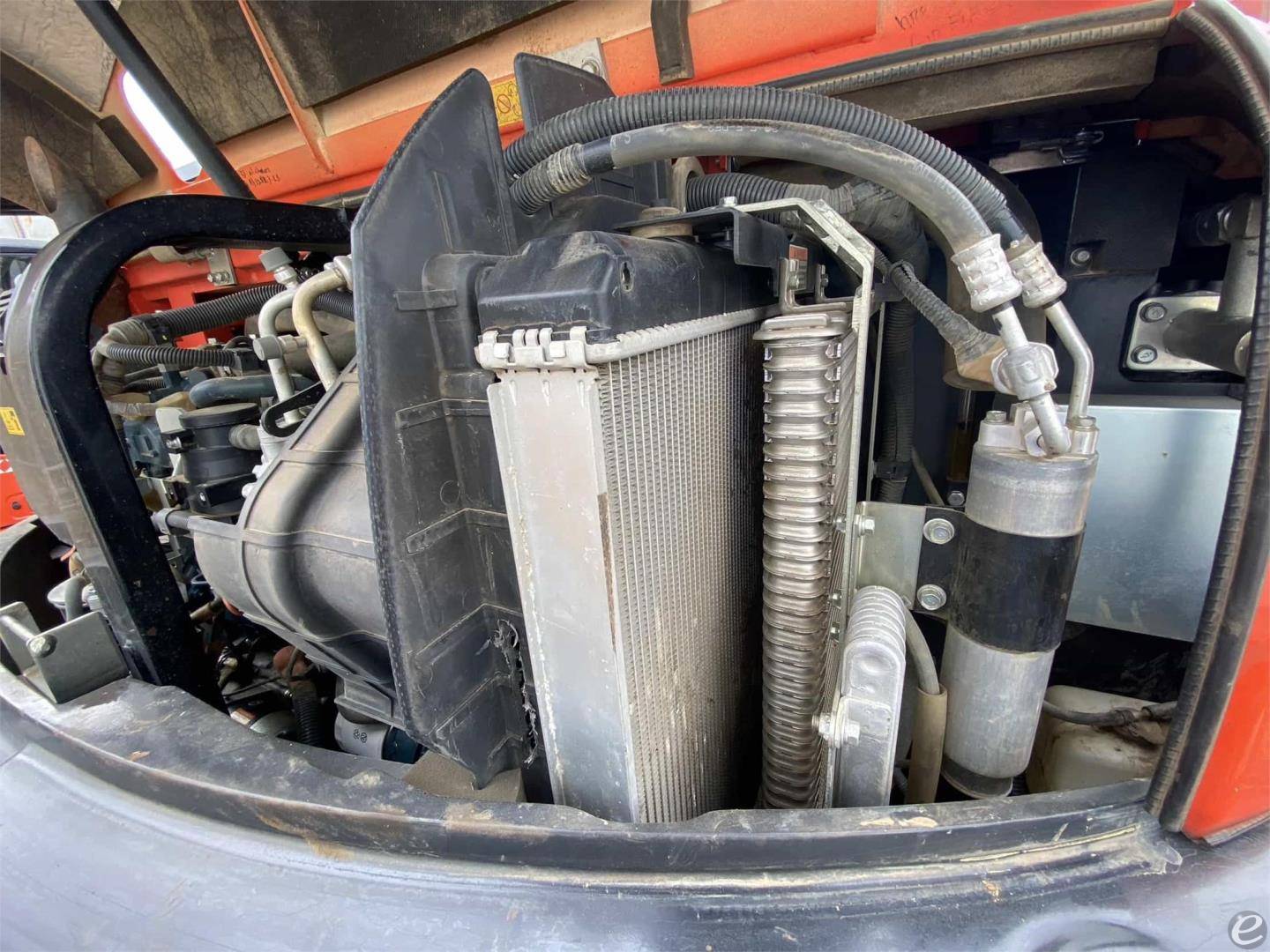 2022 Kubota KX080-4S2 At UsedEquipmentHub.com