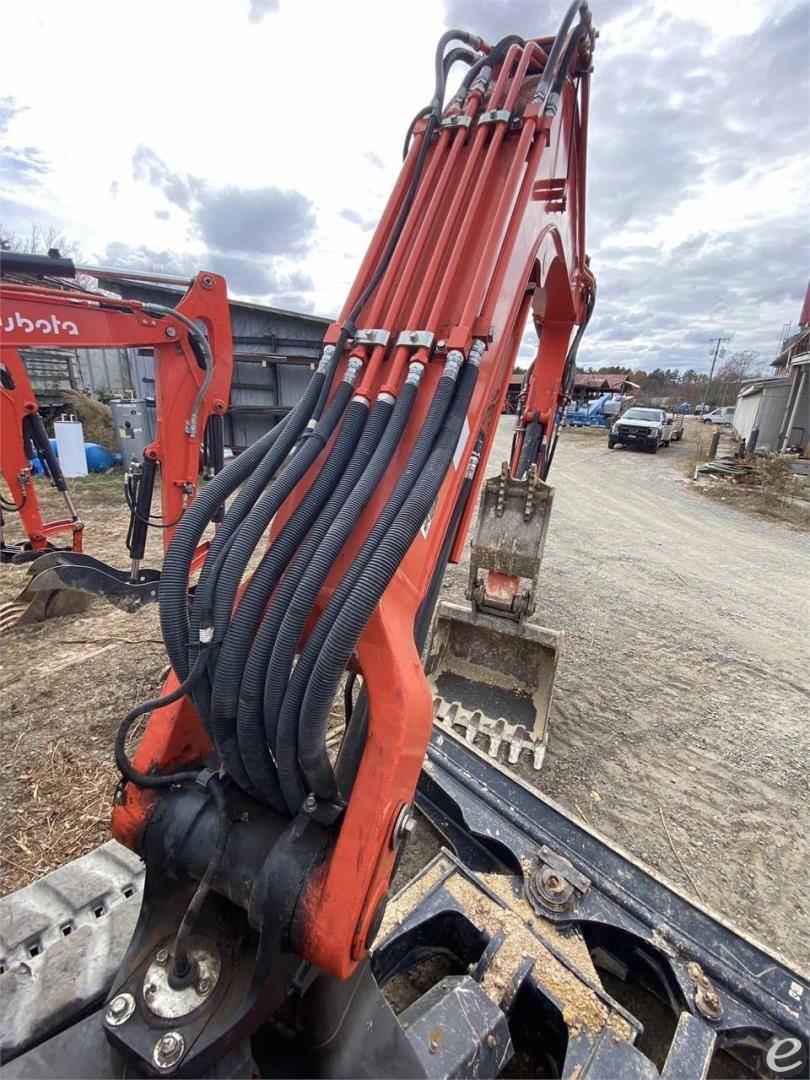 2022 Kubota KX080-4S2 At UsedEquipmentHub.com