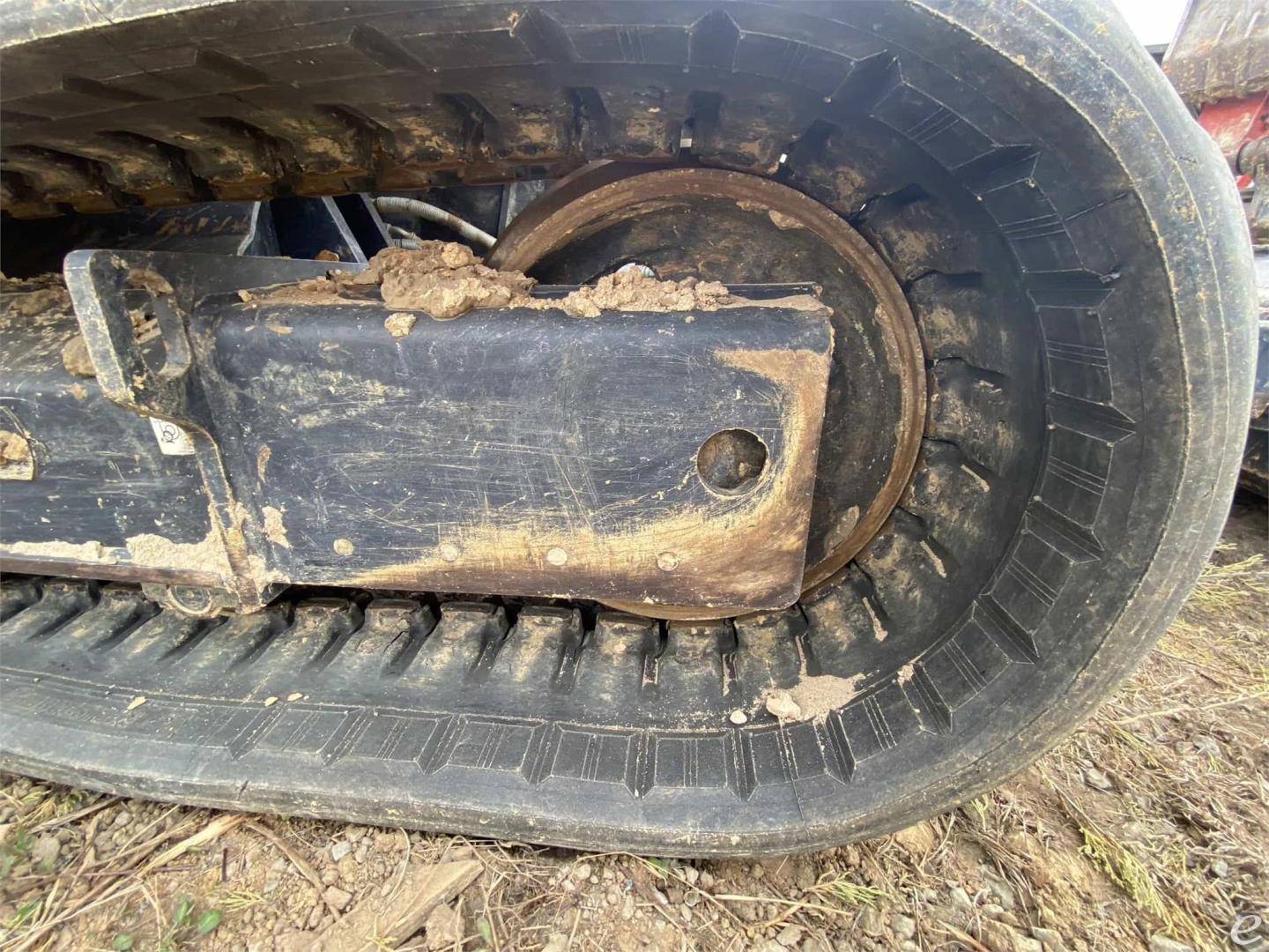 2022 Kubota KX080-4S2 At UsedEquipmentHub.com