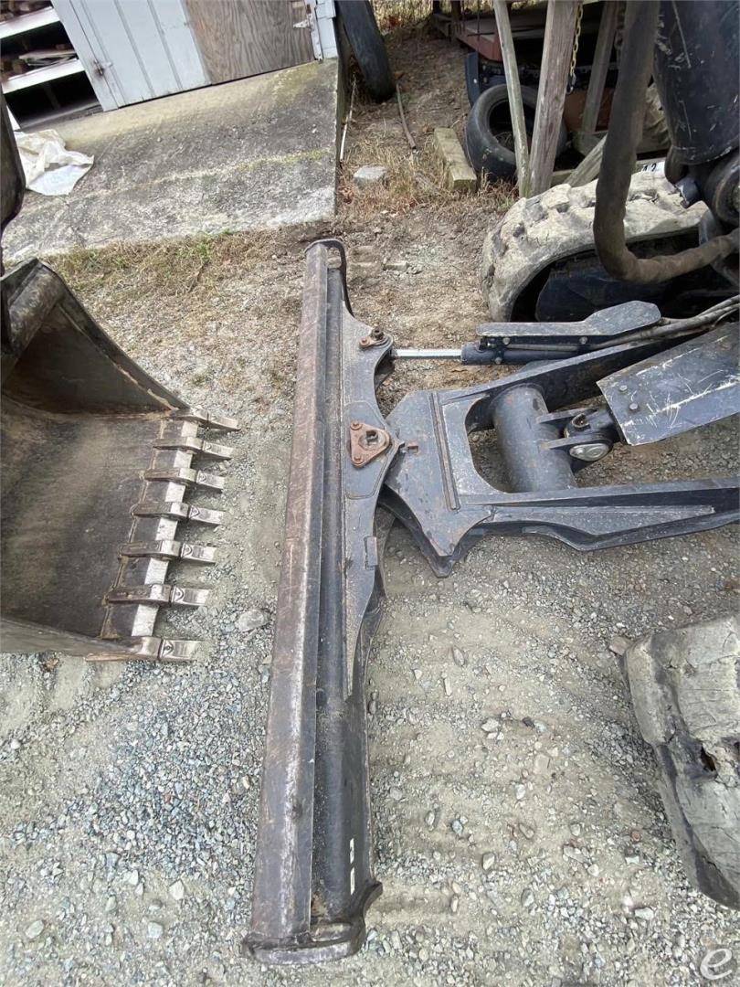 2021 Kubota KX057-5 At UsedEquipmentHub.com