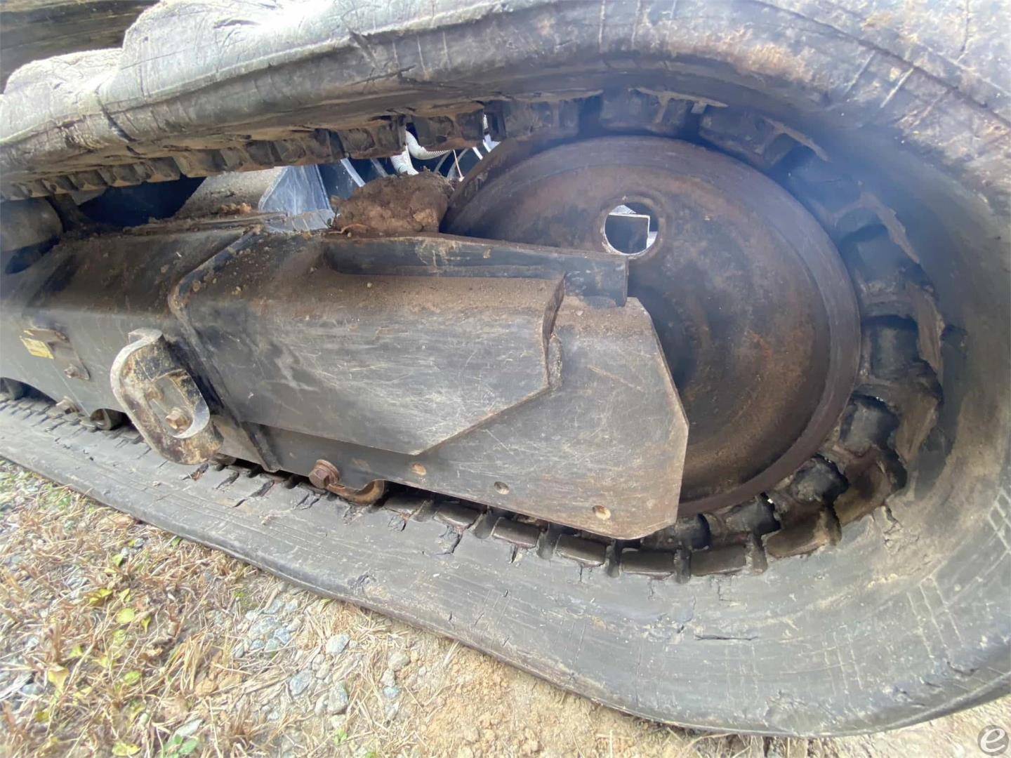 2021 Kubota KX057-5 At UsedEquipmentHub.com