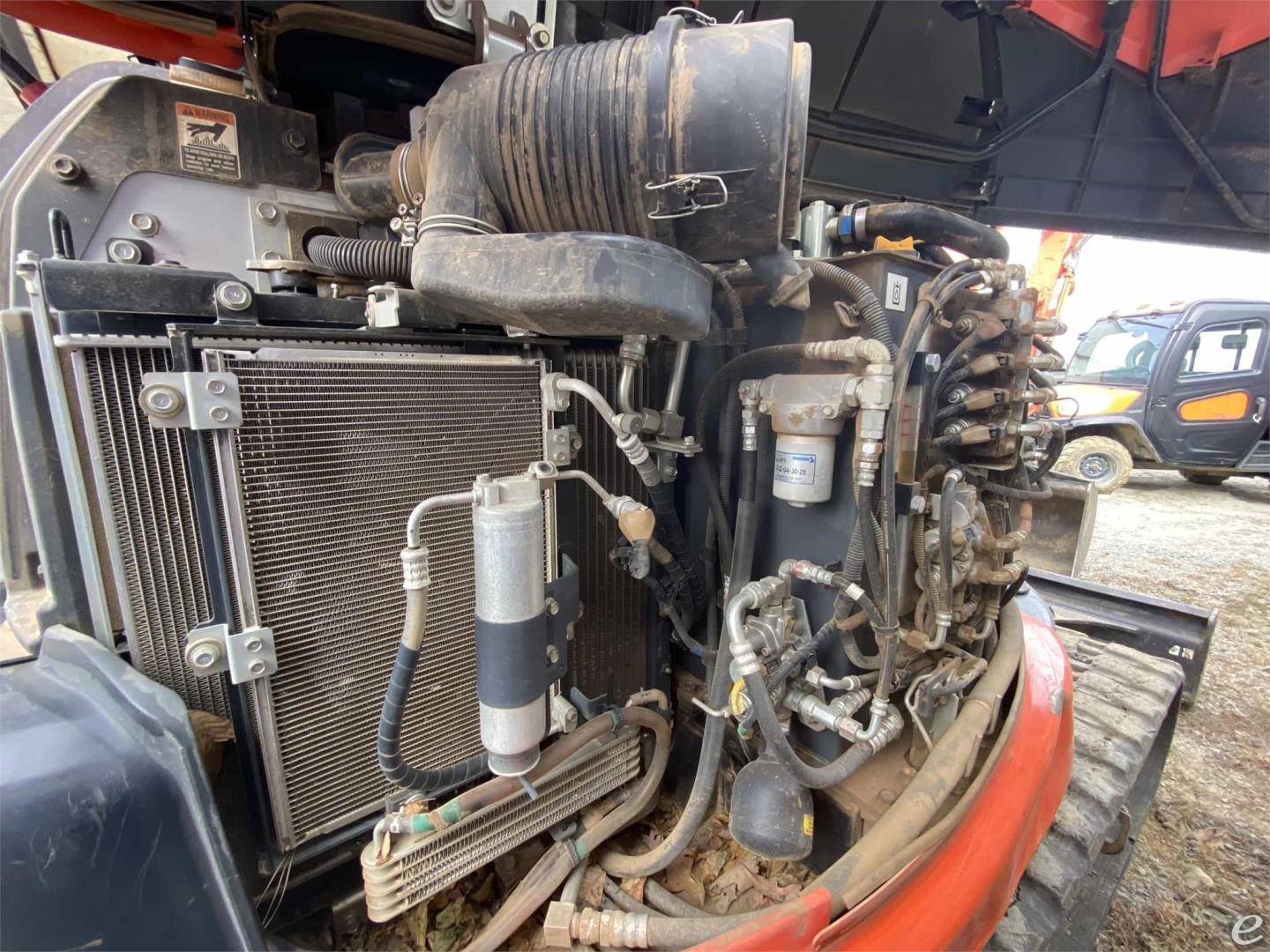 2021 Kubota KX057-5 At UsedEquipmentHub.com