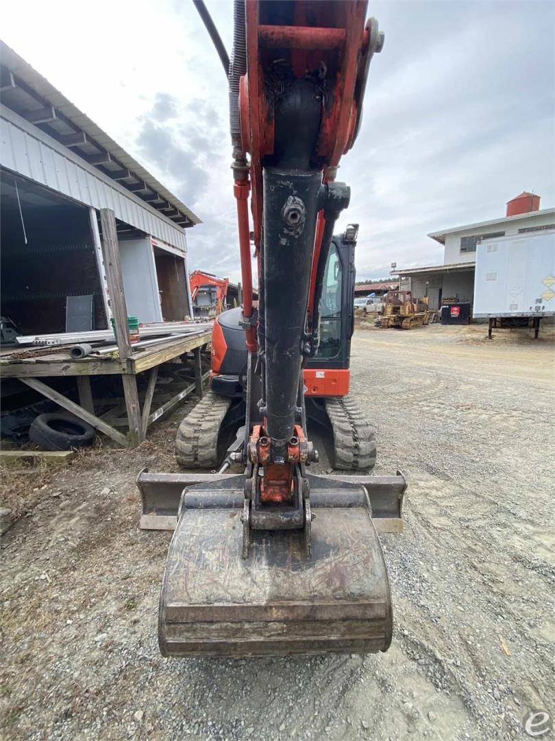 2021 Kubota KX057-5 At UsedEquipmentHub.com