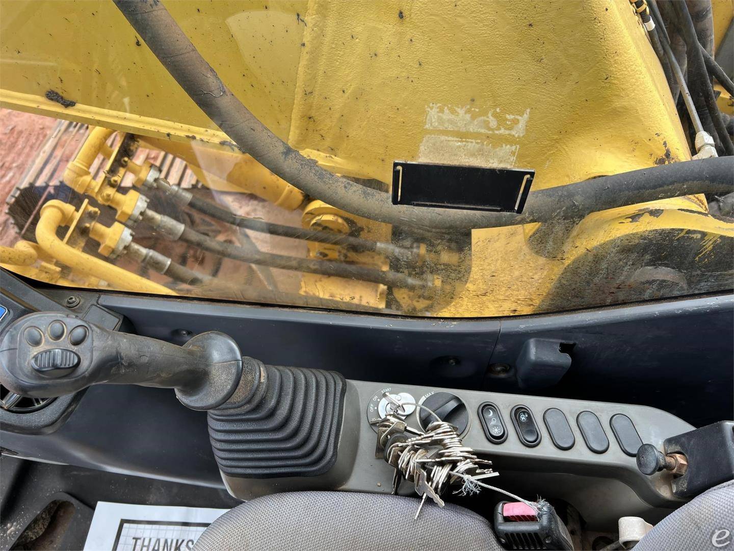 2017 Komatsu PC210 LC-11 At UsedEquipmentHub.com