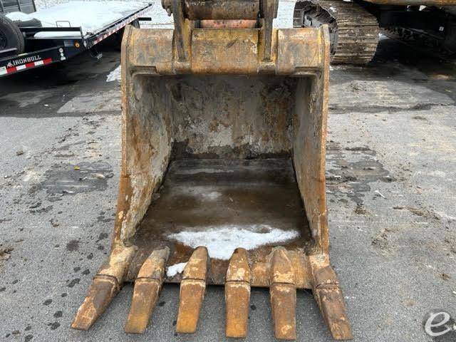 2020 John Deere 350G LC At UsedEquipmentHub.com