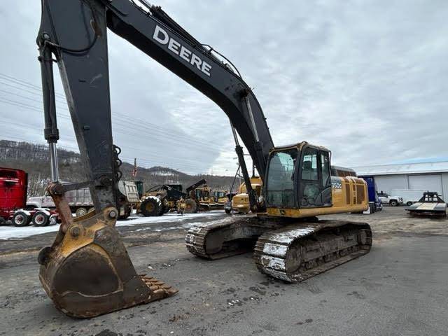 2020 John Deere 350G LC At UsedEquipmentHub.com