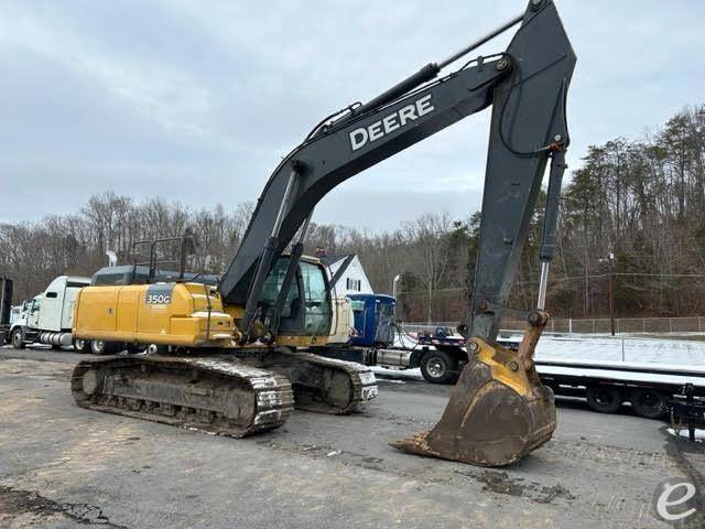 2020 John Deere 350G LC At UsedEquipmentHub.com