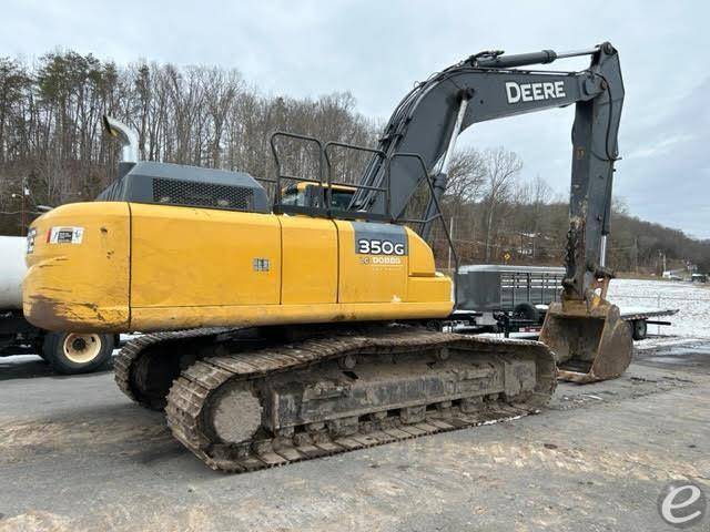 2020 John Deere 350G LC At UsedEquipmentHub.com