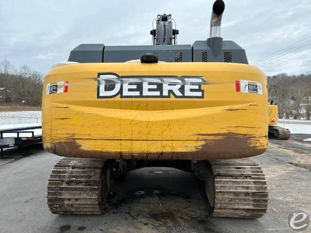 2020 John Deere 350G LC At UsedEquipmentHub.com