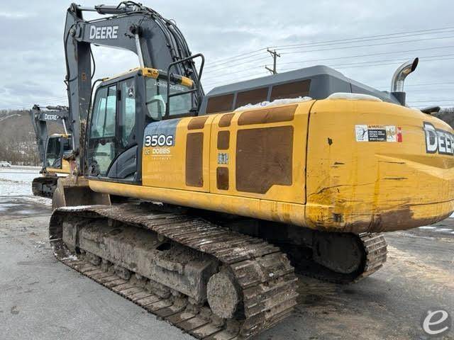 2020 John Deere 350G LC At UsedEquipmentHub.com