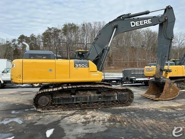 2020 John Deere 350G LC At UsedEquipmentHub.com