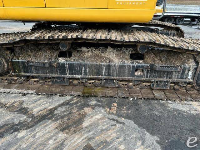 2020 John Deere 350G LC At UsedEquipmentHub.com