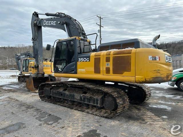 2020 John Deere 350G LC At UsedEquipmentHub.com