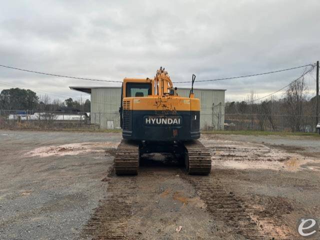 2016 Hyundai ROBEX 145 LCR-9A At UsedEquipmentHub.com