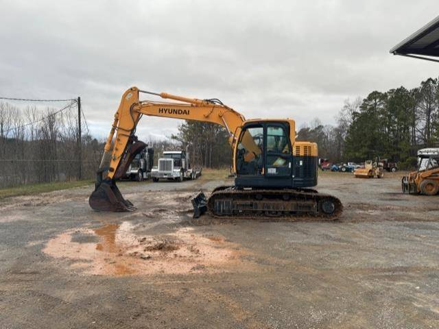 2016 Hyundai ROBEX 145 LCR-9A At UsedEquipmentHub.com