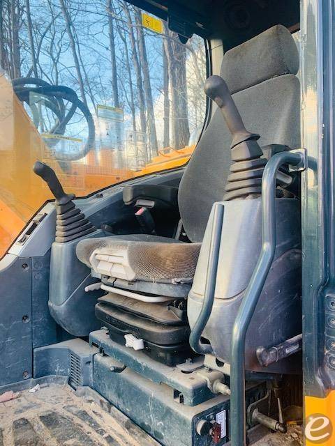 2016 Hyundai ROBEX 145 LCR-9A At UsedEquipmentHub.com