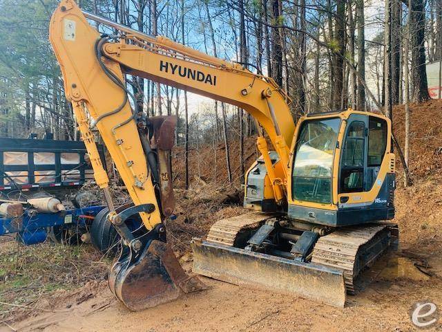 2016 Hyundai ROBEX 145 LCR-9A At UsedEquipmentHub.com