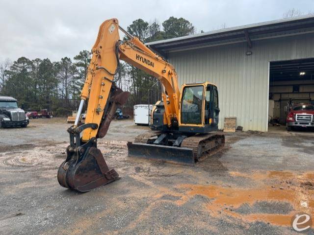 2016 Hyundai ROBEX 145 LCR-9A At UsedEquipmentHub.com