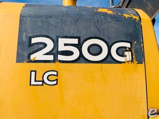 2012 John Deere 250G LC At UsedEquipmentHub.com