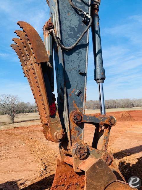 2012 John Deere 250G LC At UsedEquipmentHub.com