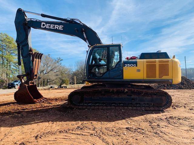 2012 John Deere 250G LC At UsedEquipmentHub.com