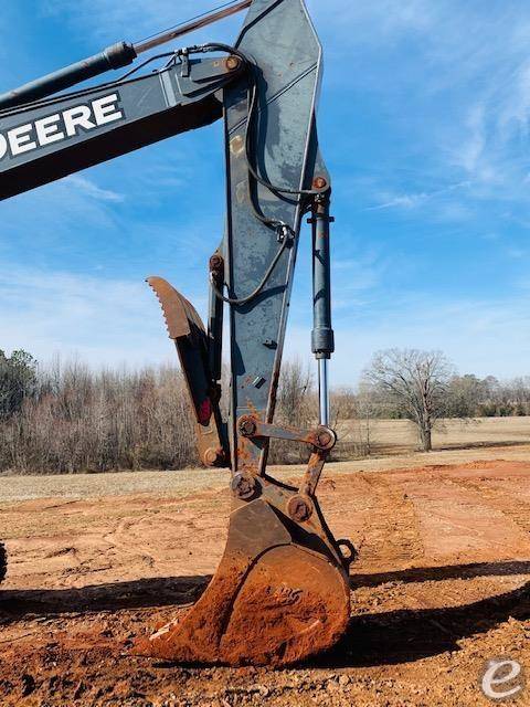 2012 John Deere 250G LC At UsedEquipmentHub.com