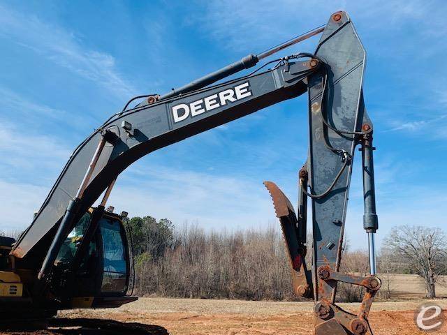 2012 John Deere 250G LC At UsedEquipmentHub.com