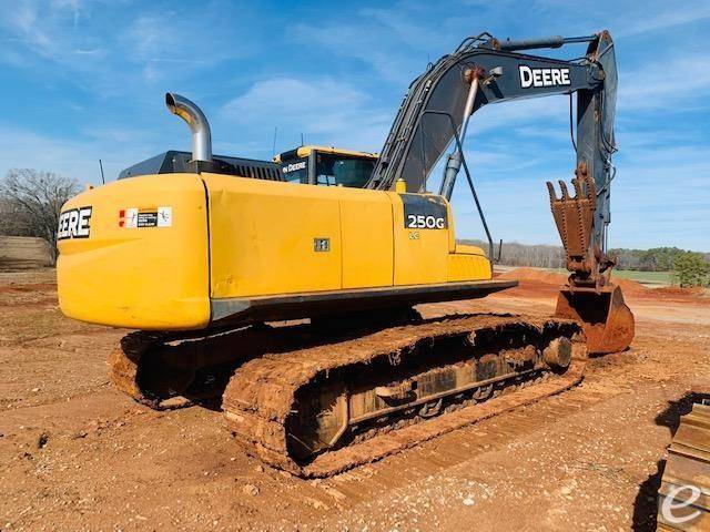 2012 John Deere 250G LC At UsedEquipmentHub.com