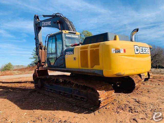 2012 John Deere 250G LC At UsedEquipmentHub.com