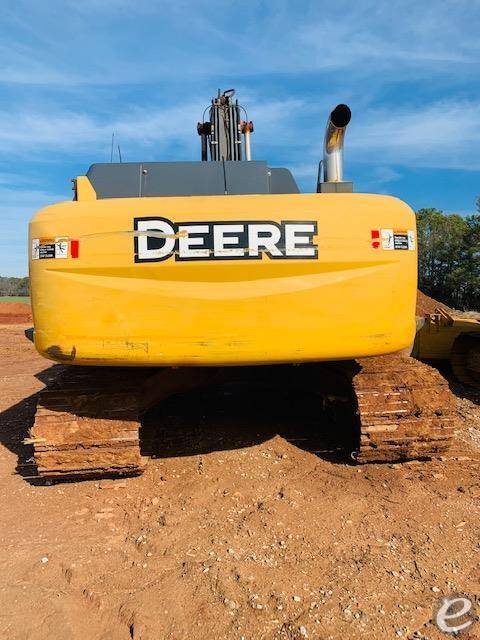 2012 John Deere 250G LC At UsedEquipmentHub.com